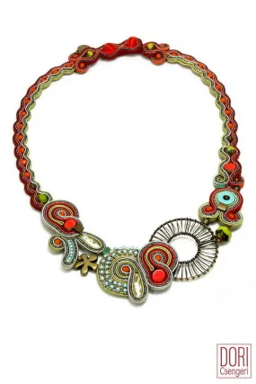 Voyage Boho Necklace