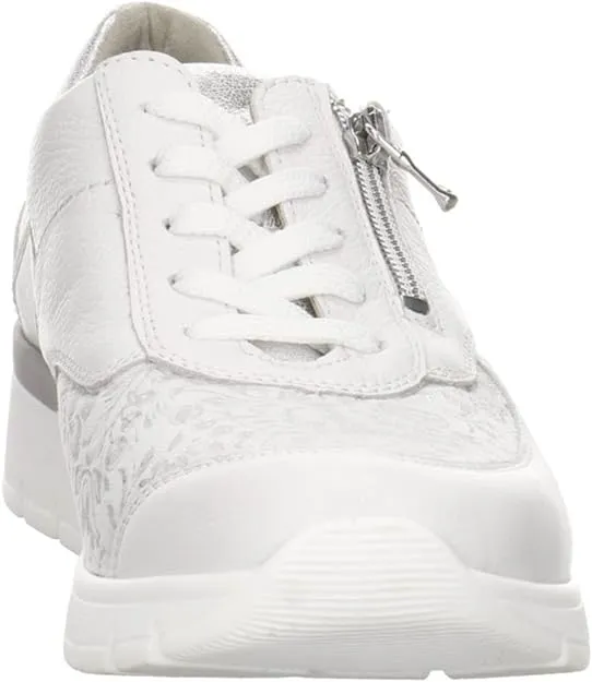 Waldlaufer Women's K-Ramona Sneaker White