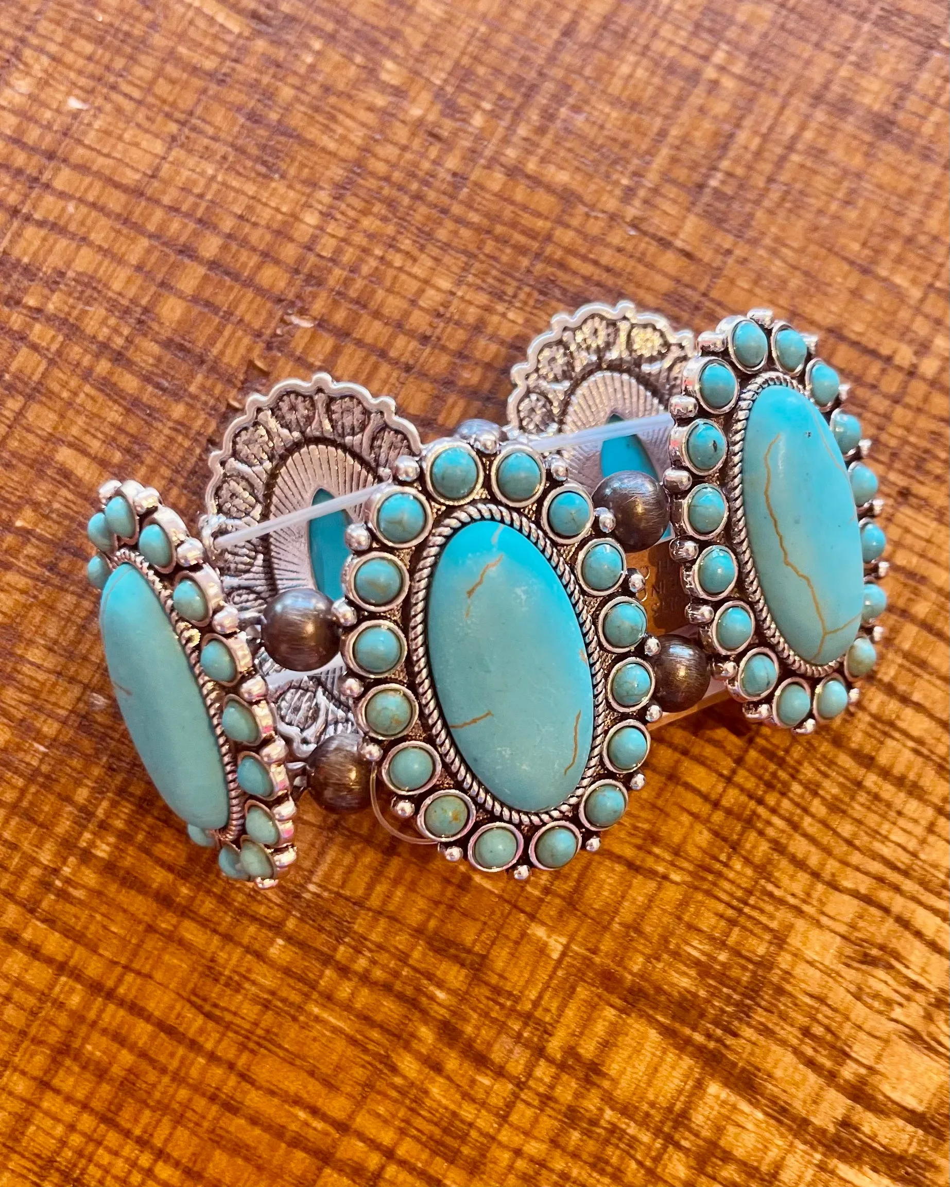 Western Boho Bangle