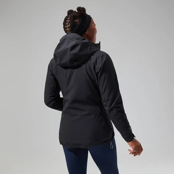 Women's Mehan Vented Jacket - Black