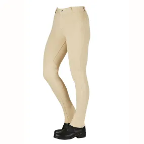 Women's cotton riding pants Weatherbeeta Saxon Jodhpurs II