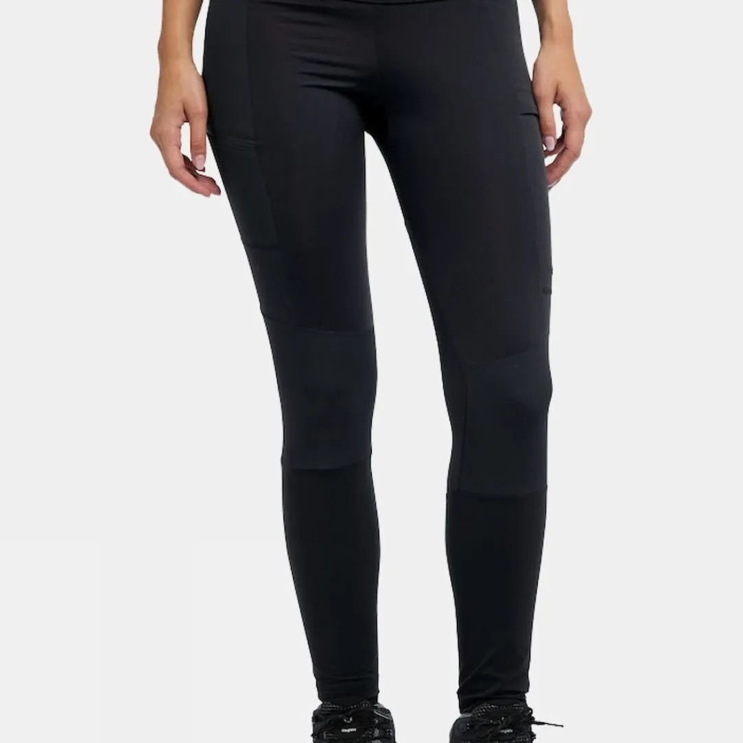 Womens Fjell Hybrid Tights