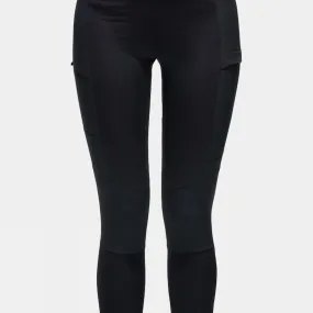 Womens Fjell Hybrid Tights