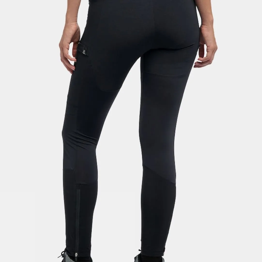 Womens Fjell Hybrid Tights