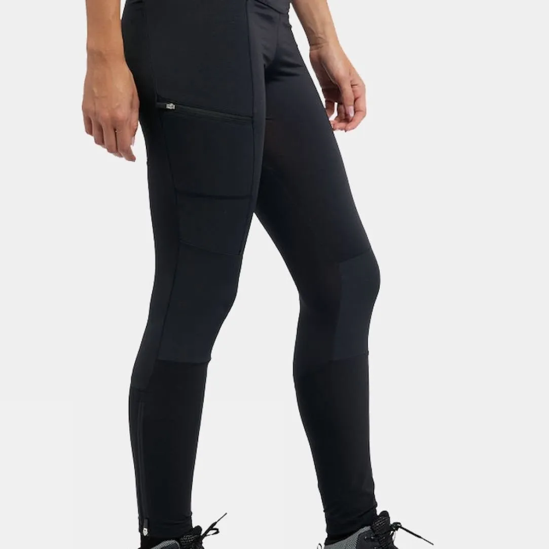 Womens Fjell Hybrid Tights