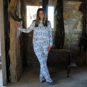 Wrangler Southwestern Print Lounge Pants