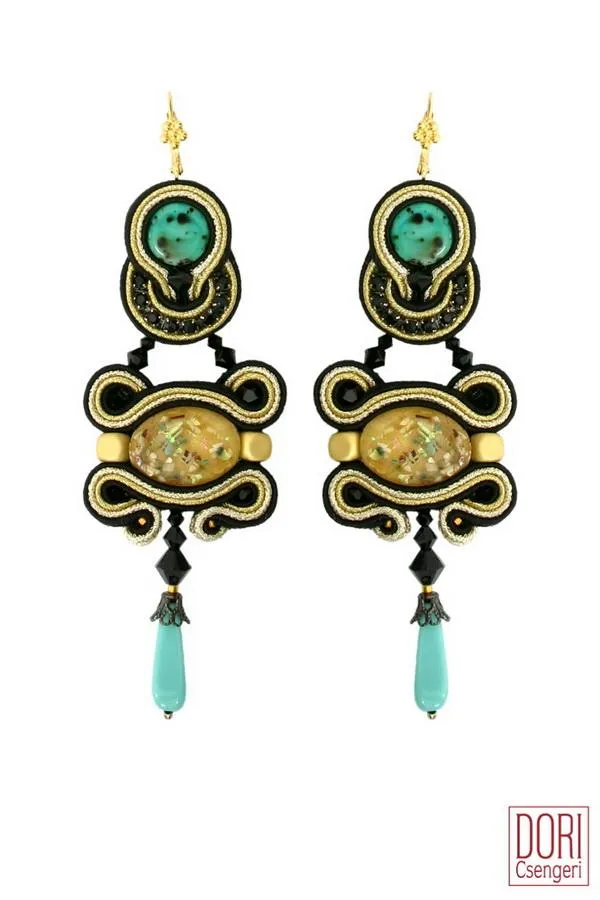 Zafirah Boho Earrings